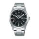 Seiko Men's Analog Automatic Watch with Stainless Steel Strap SRPG27K1