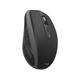 Logitech MX Anywhere 2S Kabellose Maus, Bluetooth und 2.4 GHz Verbindung via Unifying USB-Empfänger, 4000 DPI Sensor, Wiederaufladbarer Akku, Multi-Device, 7 Tasten, PC/Mac/iPadOS - Graphit/Schwarz