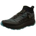 Viking Unisex Cerra Speed Gtx Boa Walking shoe Black Aqua 6.5 UK