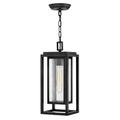 Hinkley Lighting Republic 16 Inch Tall Outdoor Hanging Lantern - 1002BK-LV