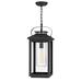 Hinkley Lighting Atwater 21 Inch Tall LED Outdoor Hanging Lantern - 1162BK-LV