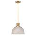 Hinkley Lighting Argo 14 Inch LED Large Pendant - 3487LTP