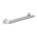 Polished Chrome Towel Bar