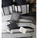 Grand Avenue Avalon Trellis 8-Piece Moroccan Print Comforter Set
