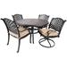 Castle Rock 5PC Dining Set