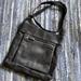 Nine West Bags | Nine West Genuine Leather Crossbody Bag Purse New | Color: Black | Size: Os