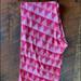 Lularoe Pants & Jumpsuits | Llr Tc Leggings | Color: Pink | Size: Tc