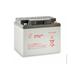 Batterie plomb etanche gel 38-12 Cyclic 12V 38Ah M6-F - NX