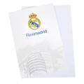 "Real Madrid A4 Greeting Card - unisexe Taille: No Size"