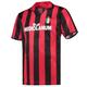 "Maillot domicile AC Milan 1988 - Homme Taille: 2XL"