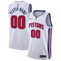 Detroit Pistons Nike Association Swingman-Trikot – individuell – Jugendliche