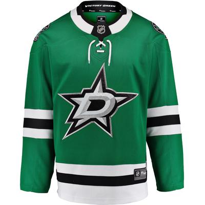 Dallas Stars Fanatics Branded Breakaway Heimtrikot – Herren Image