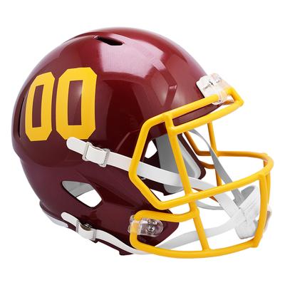 Washington Commanders Riddell Speed Replica Helm Image
