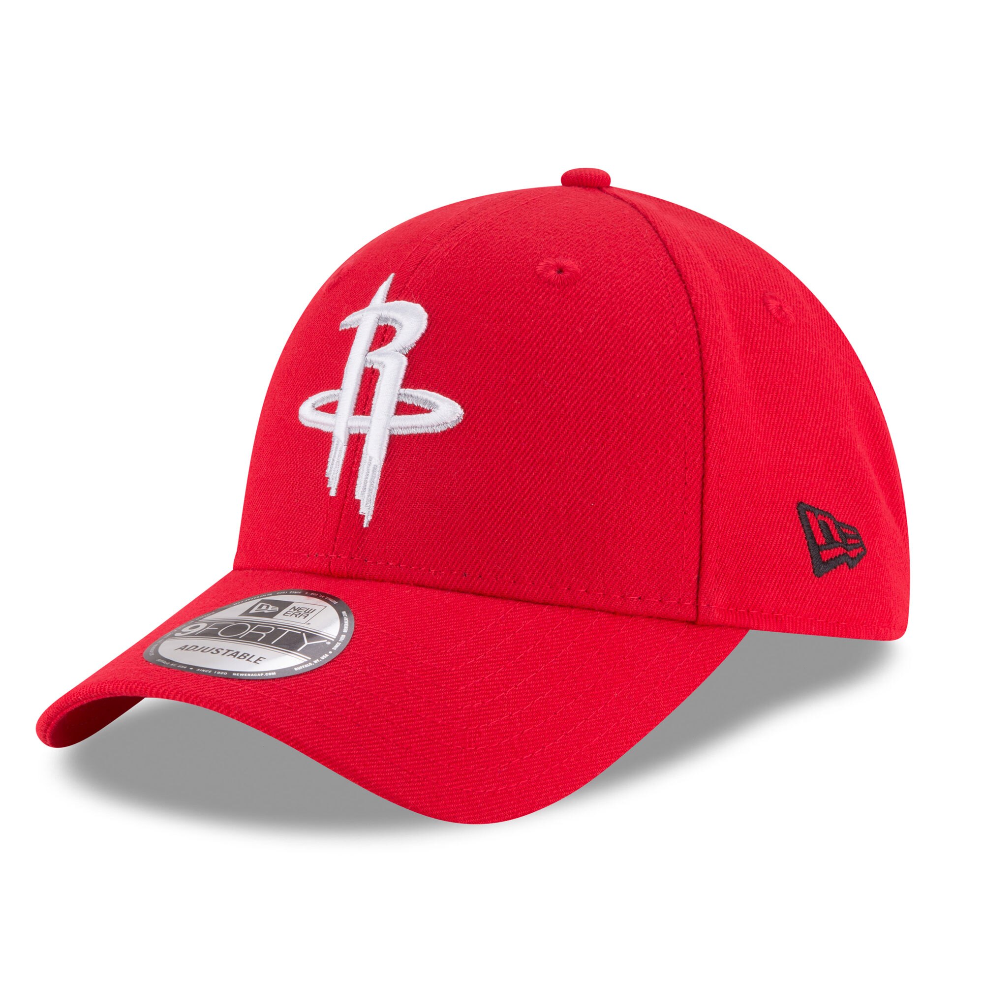 Houston Rockets New Era The League 9FORTY Adjustable Cap Image