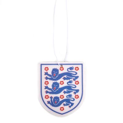 Lufterfrischer mit englischem Wappen Image