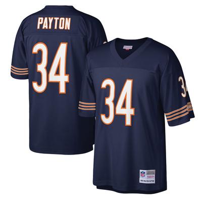 Chicago Bears Mitchell and Ness Legacy Jersey - Walter Payton - Herren Image