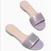 Kate Spade Shoes | Kate Spade Fonteyn Sandals Nwt | Color: Purple | Size: 8.5