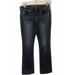 American Eagle Outfitters Jeans | American Eagle Vintage Boot Jeans Size 0 Stretch | Color: Blue | Size: 0