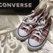 Converse Shoes | Converse Women’s Sneakers | Color: Black/White | Size: 7.5