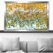 Ivy Bronx Jeremiah 24:7 Return To Me (Horizontal) by Mark Lawrence - Graphic Art in Yellow | 27.5 H x 39.5 W x 0.75 D in | Wayfair