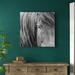 Mistana™ 'B & W Horses VI' Photograph on Canvas in Black/White | 31.75 H x 31.75 W x 0.75 D in | Wayfair 674F5E4BB1B34F52B4ADA239F02D3B3E