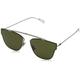 Dior Men's DIOR0204S A6 TDA Sunglasses, Matt Beige/Brown, 57