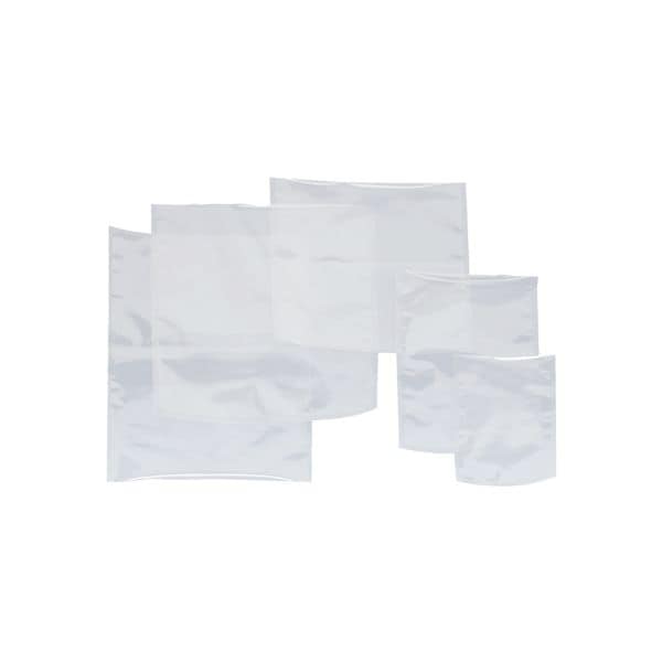 Papstar 50 Siegelrandbeutel transparent - 60 x 40 cm transparent Image