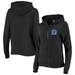 Women's Nike Black Duke Blue Devils Varsity Fleece Full-Zip Hoodie