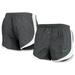 Women's Nike Black/White Oregon Ducks Performance Tempo Shorts