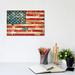 East Urban Home May of '76, Stitch by Stitch by Kelsey Hochstatter - Wrapped Canvas Graphic Art Canvas | 8 H x 12 W x 0.75 D in | Wayfair