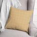 Latitude Run® Faded Square Pillow Cover & Insert Polyester/Polyfill blend in Yellow | 1.5 D in | Wayfair 948FD4E5B7DD4D7F83CFA8A8FD1EBEEE