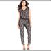 Jessica Simpson Other | Jessica Simpson Xs Black-Lace-Ana-Romper-Jumpsuit | Color: Black | Size: Xsmall