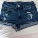 American Eagle Outfitters Shorts | American Eagle Jean Shorts | Color: Blue | Size: 6