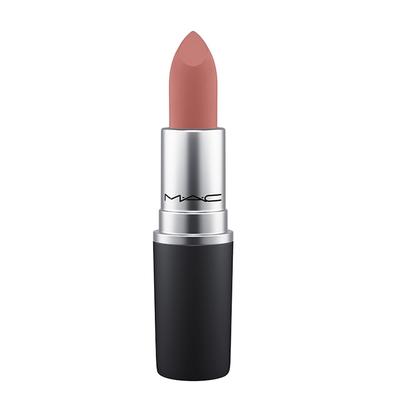 MAC Powder Kiss Matt Lippenstift TEDDY 2.0 3 g Rosegold Image