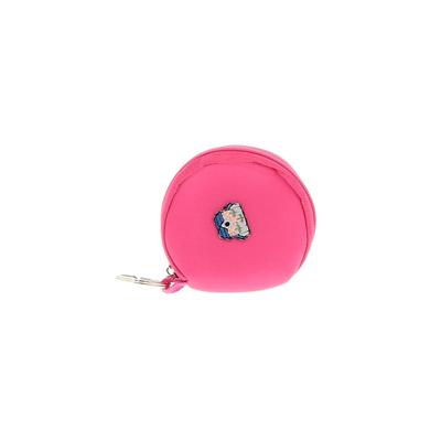 Assorted Brands Coin Purse: Pink Solid Bags