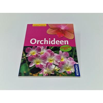 Orchideen Gestalten, pflanzen, pflegen
