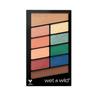 Wet n Wild - Color Icon 10 Pan Palette - Playing Safe Ombretti 10 g Marrone chiaro unisex