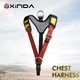 Xinda – harnais d'escalade pour le haut du corps ceinture de soutien de sécurité pour l'alpinisme
