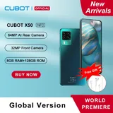 Cubot – Smartphone X50 ram 8 go ...