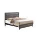 Global Furniture USA Kate Grey Full Bed