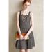 Anthropologie Dresses | Anthropologie Bordeaux Knit Dress | Color: Black/White | Size: S