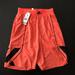 Adidas Shorts | Adidas N3xt L3v3l 2.0 Men’s Basketball Shorts Med | Color: Black/Orange | Size: M