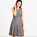 J. Crew Dresses | J. Crew Contrast Black And White Eyelet Dress Sz 2 | Color: Black/White | Size: 2