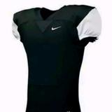 Nike Shirts | Nike Team Stock Mach Speed Football Jersey- Black | Color: Black/White | Size: Various