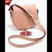 Victoria's Secret Bags | Host Pickvictoriasecret Crossbody Purse | Color: Cream/Pink | Size: Small