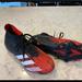 Adidas Shoes | Adidas Predator 20.1 Fg Men’s 6.5/ Women’s 7.5-8 | Color: Black/Red | Size: 6.5