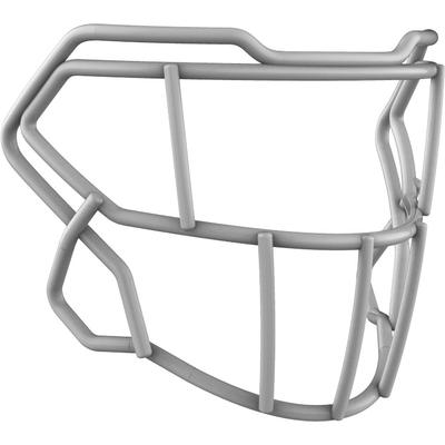 VICIS SO213E Carbon Steel Football Facemask Gray