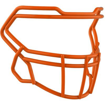 VICIS SO223 Carbon Steel Football Facemask Orange