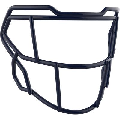 VICIS SO212E Carbon Steel Football Facemask Navy