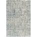 "Liora Manne Savannah Grid Indoor Rug Ocean 5'x7'6"" - Trans Ocean SVH57951204"